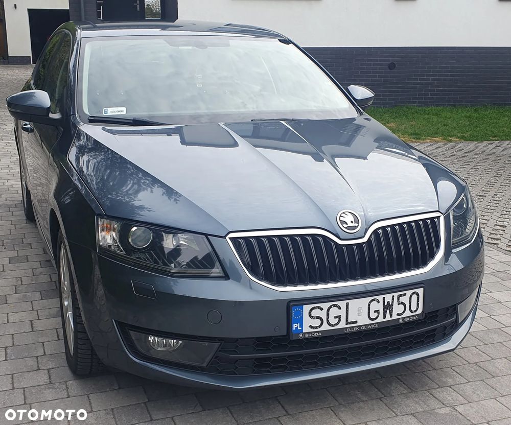 Skoda Octavia 1.4 TSI Style - 1