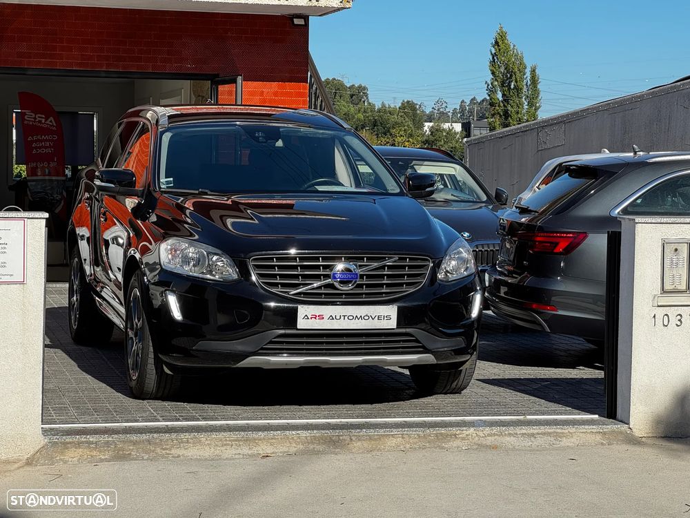 Volvo XC 60 2.0 D3 Volvo Ocean Race