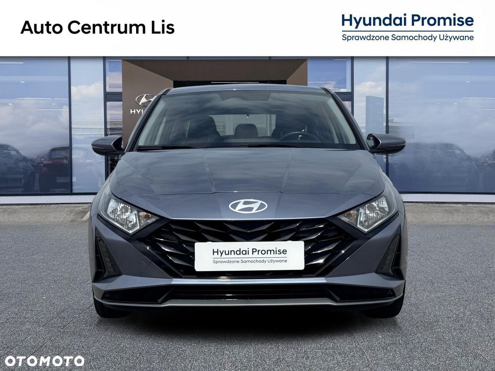 Hyundai i20 1.0 T-GDi Modern - 8