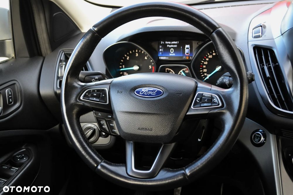 Ford Kuga 2.0 TDCi 4x4 Trend - 23