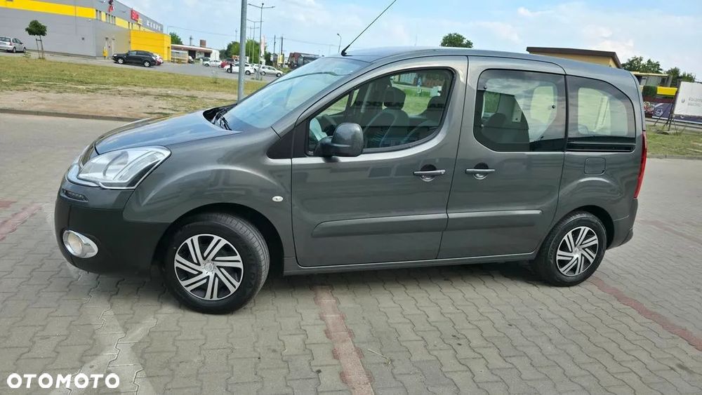 Citroën Berlingo e-HDi 90 FAP Multispace - 10