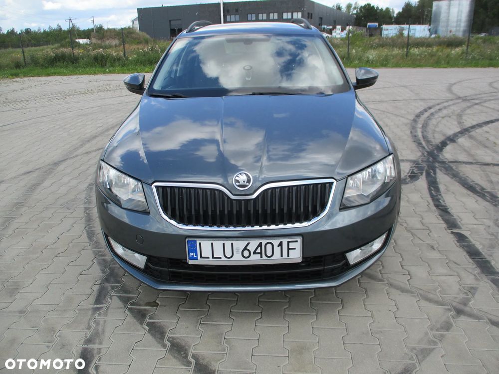 Skoda Octavia 2.0 TDI Ambition EU6 - 8