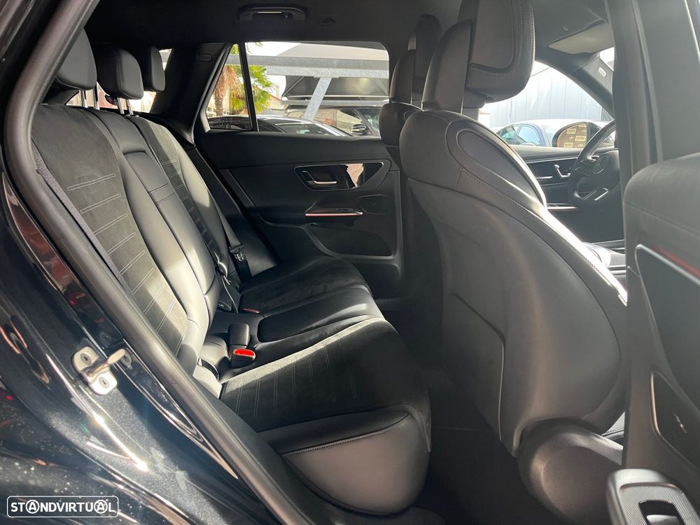 Mercedes-Benz GLC 300 de 4Matic 9G-TRONIC Edition AMG Line - 54