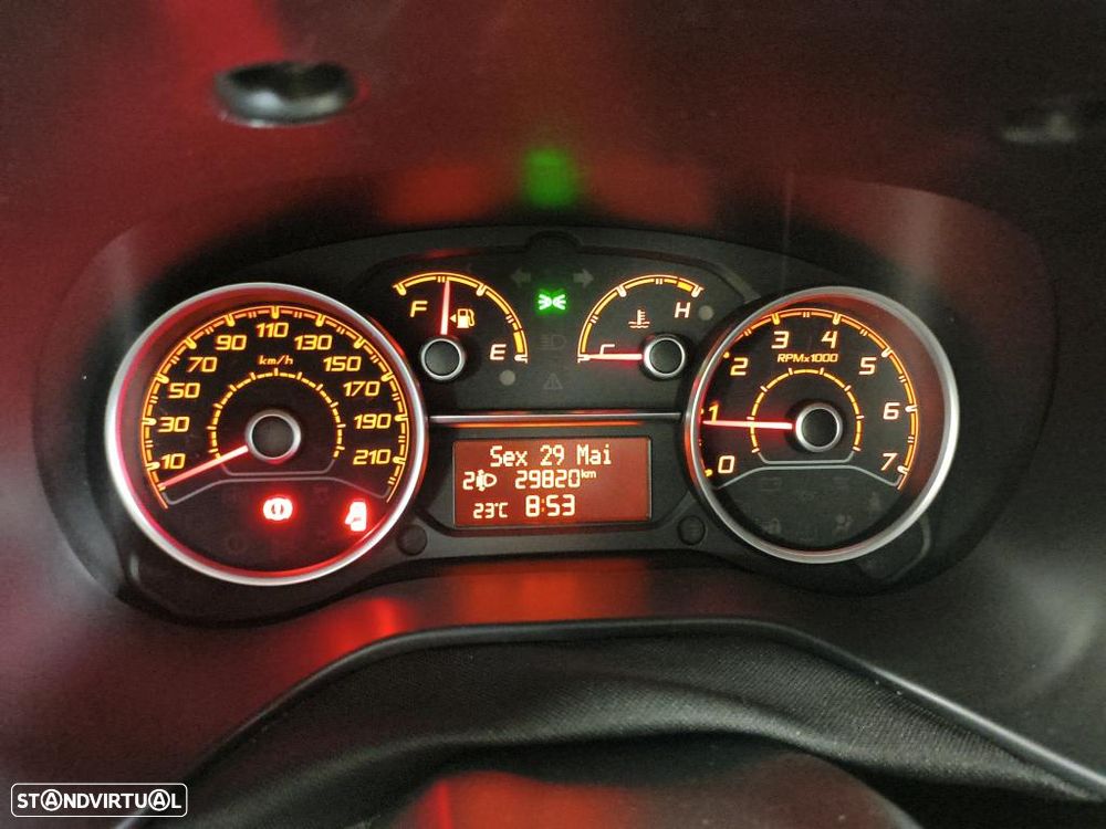 Fiat DOBLO CARGO 1.6 MJ SX 3L - 6