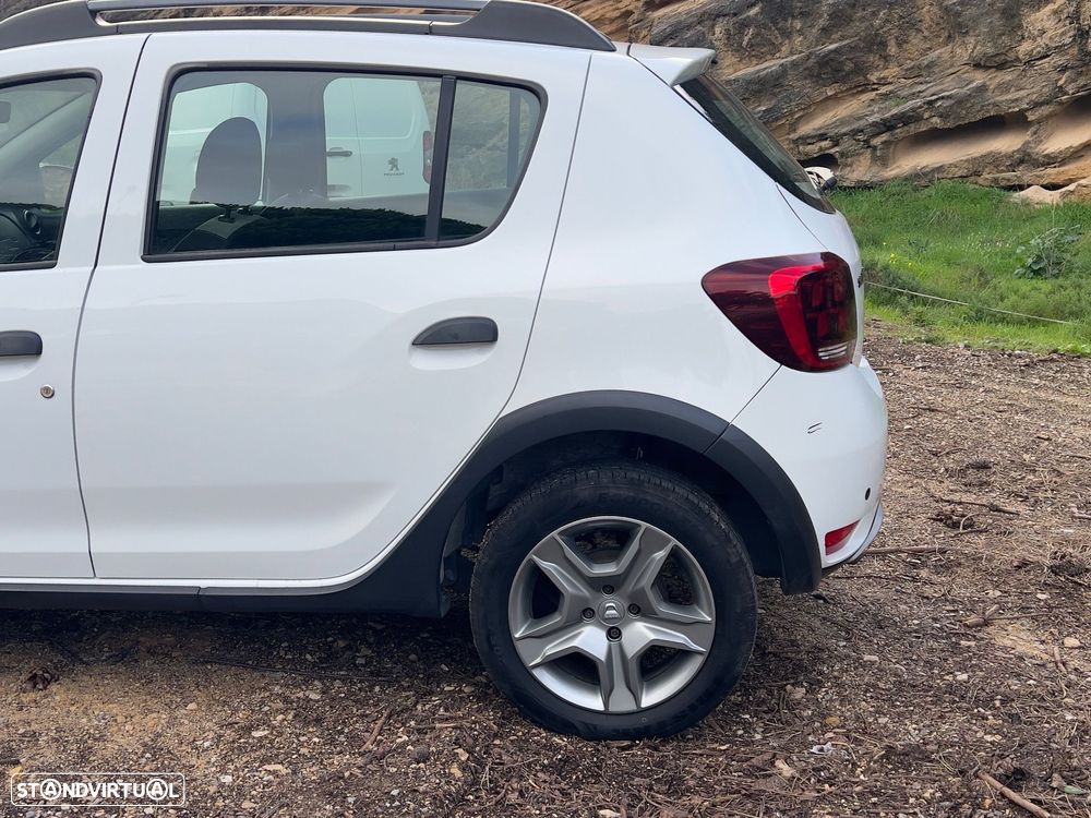 Dacia Sandero 0.9 TCe SL Stepway of Life - 13