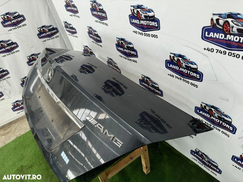 CAPOTA SPATE MERCEDES C-CLASS W204 2007-2015 - 3