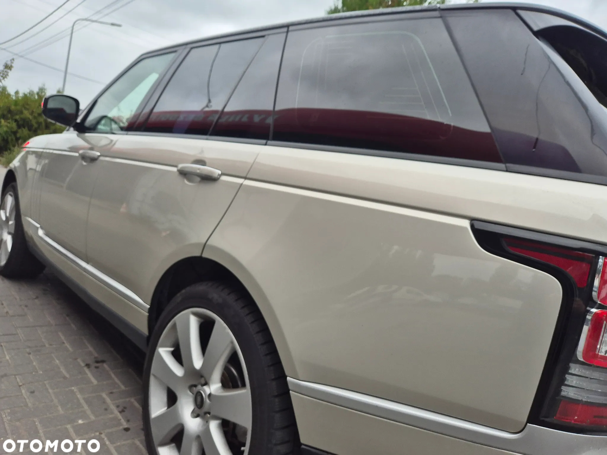 Land Rover Range Rover 4.4SD V8 LWB Vogue - 22