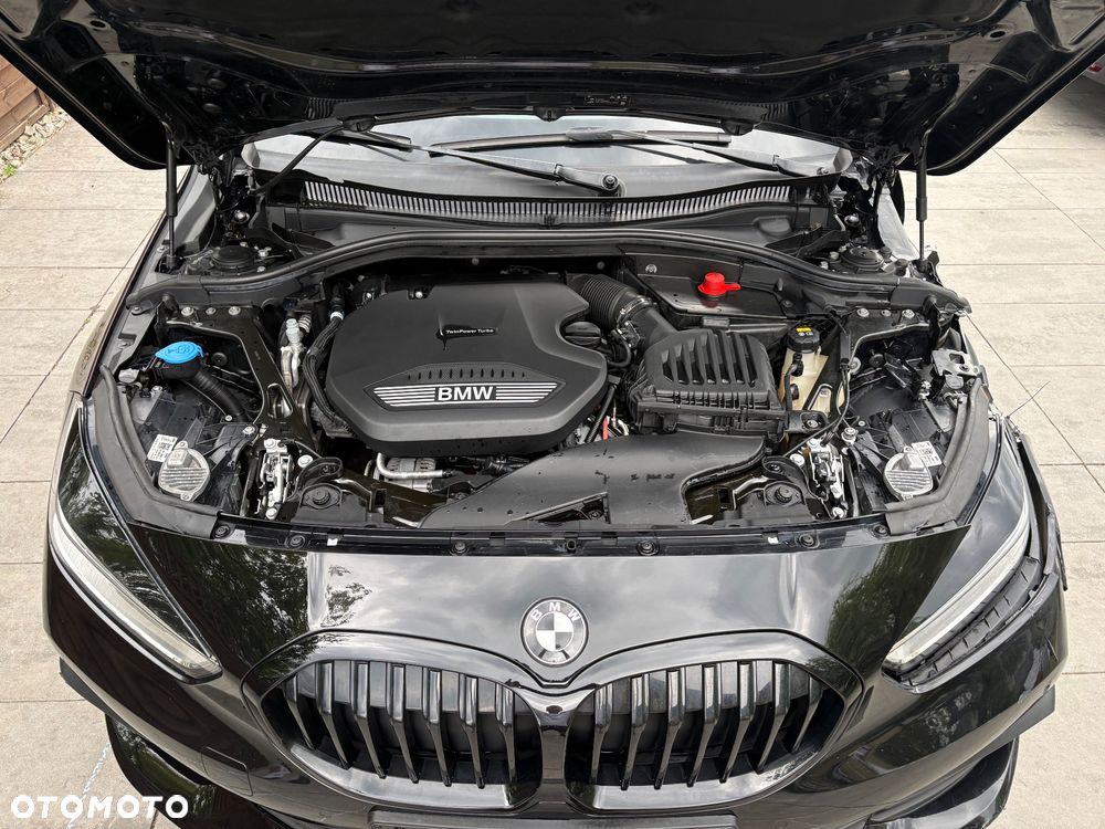 BMW Seria 1 116d Sport Line Shadow - 10