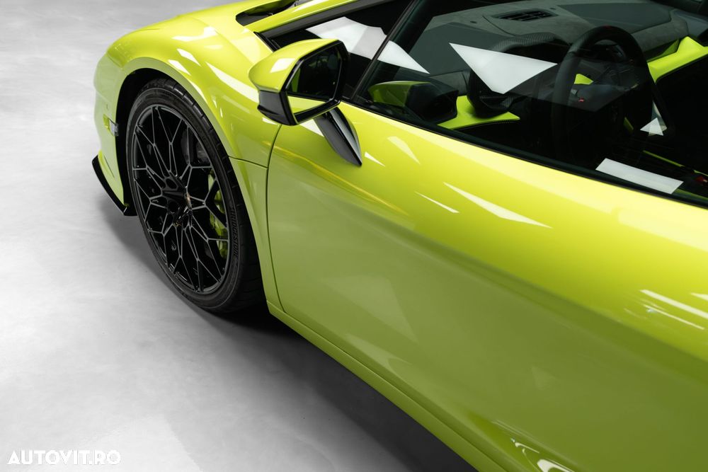 Lamborghini Temerario - 7
