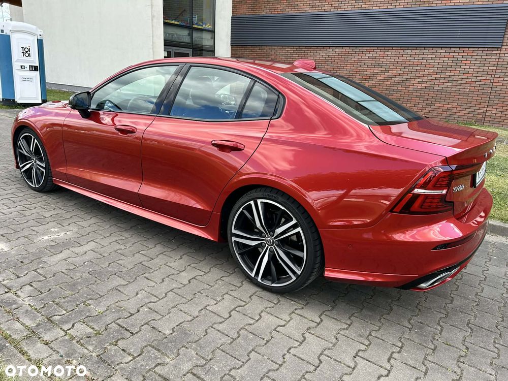 Volvo S60 - 2