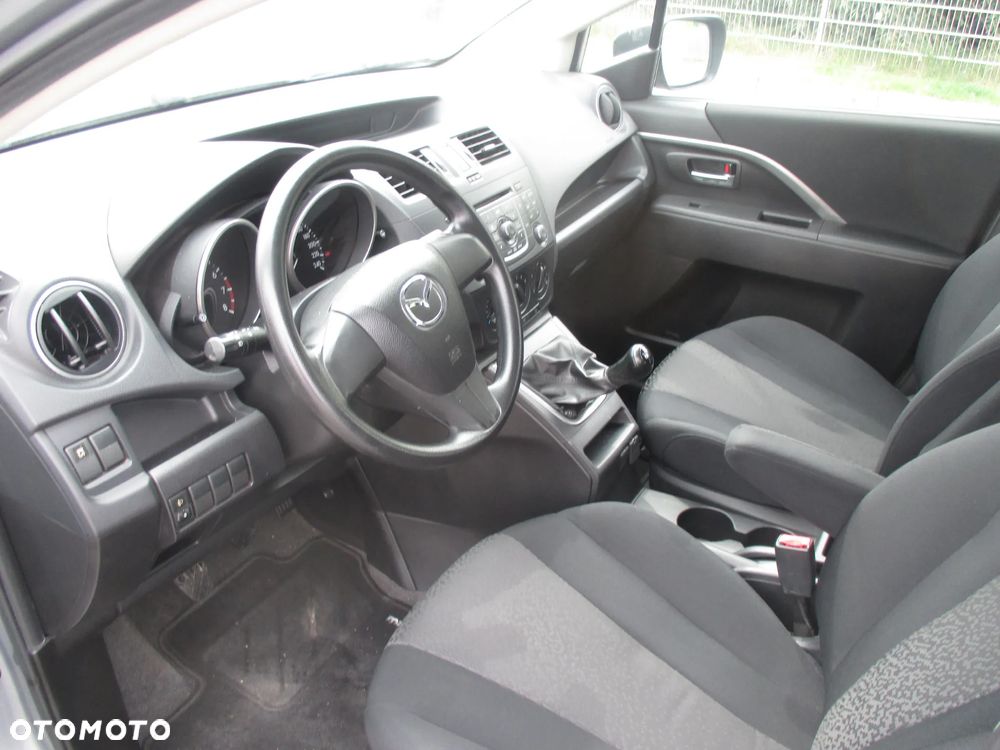 Mazda 5 1.8 Active - 9