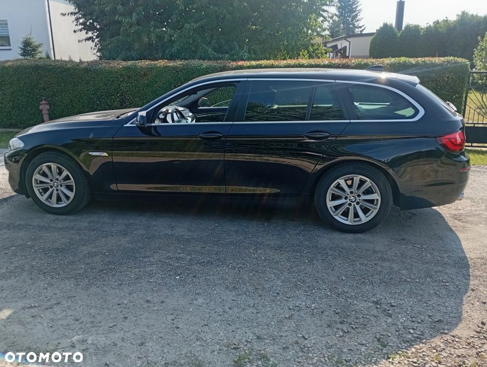 BMW Seria 5 520d - 3