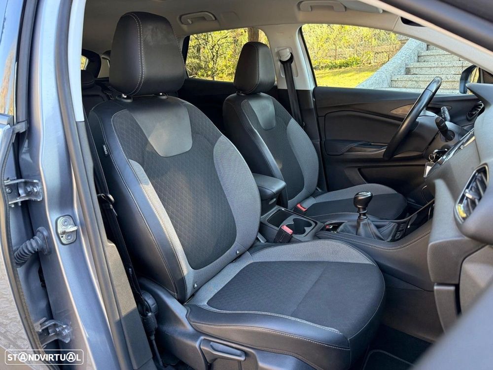 Opel Grandland X 1.5 CDTI Design & Tech - 15