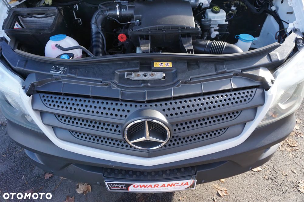 Mercedes-Benz SPRINTER 314 - 16