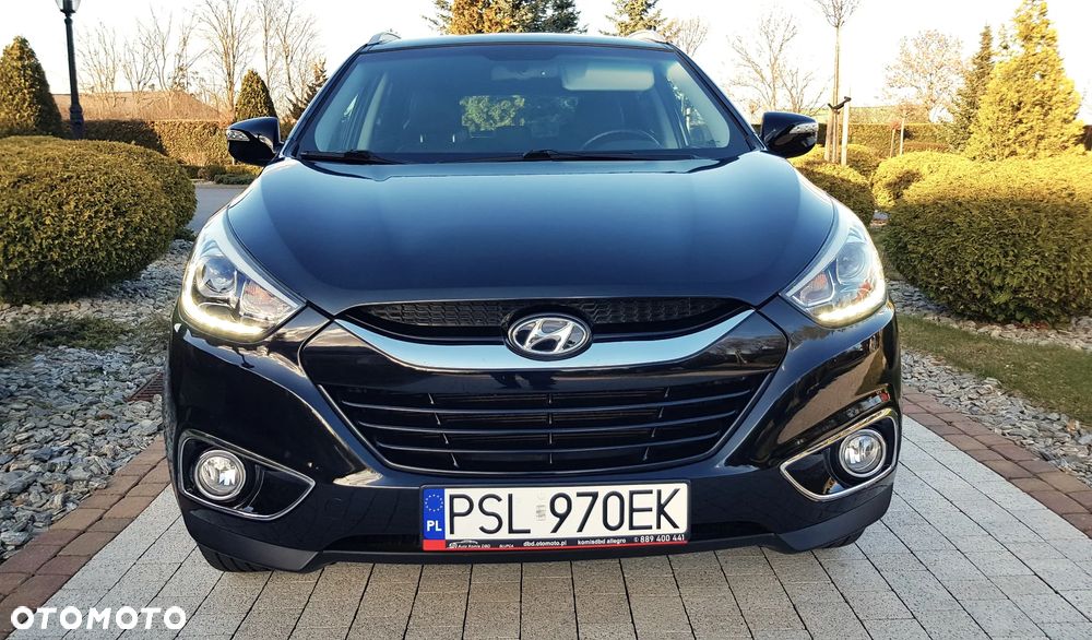 Hyundai ix35 1.6 2WD blue Comfort - 3