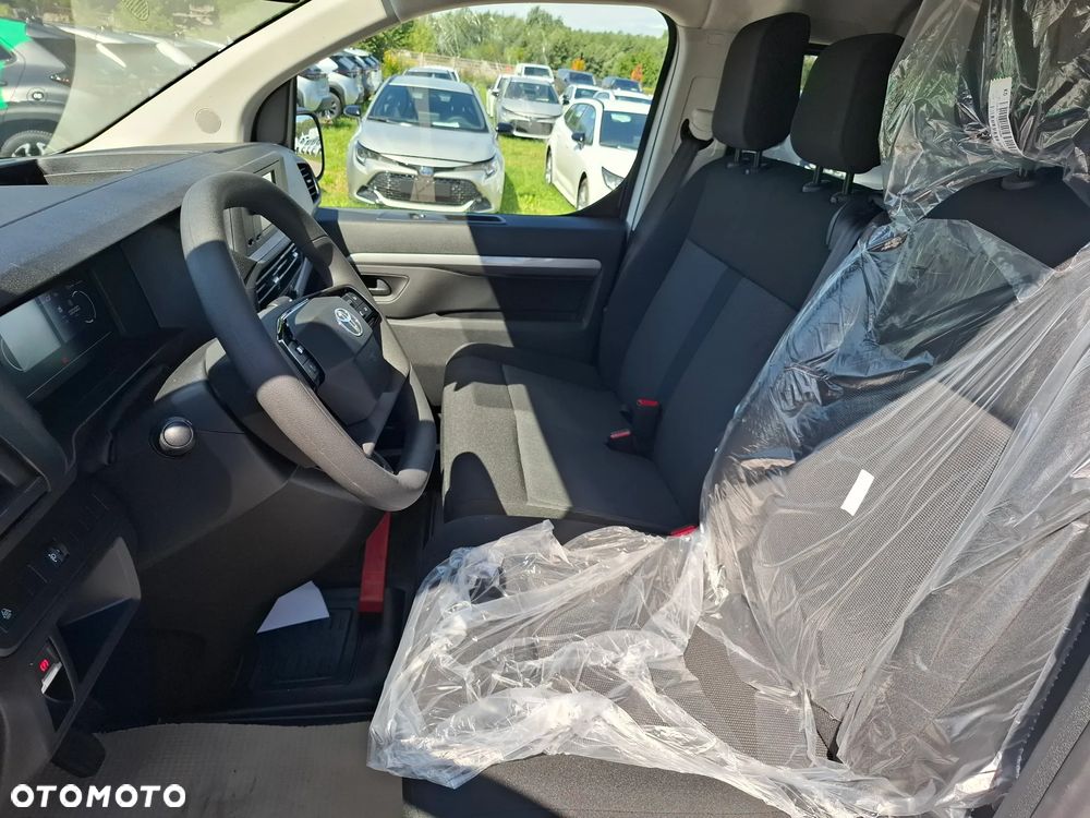 Toyota Proace - 8