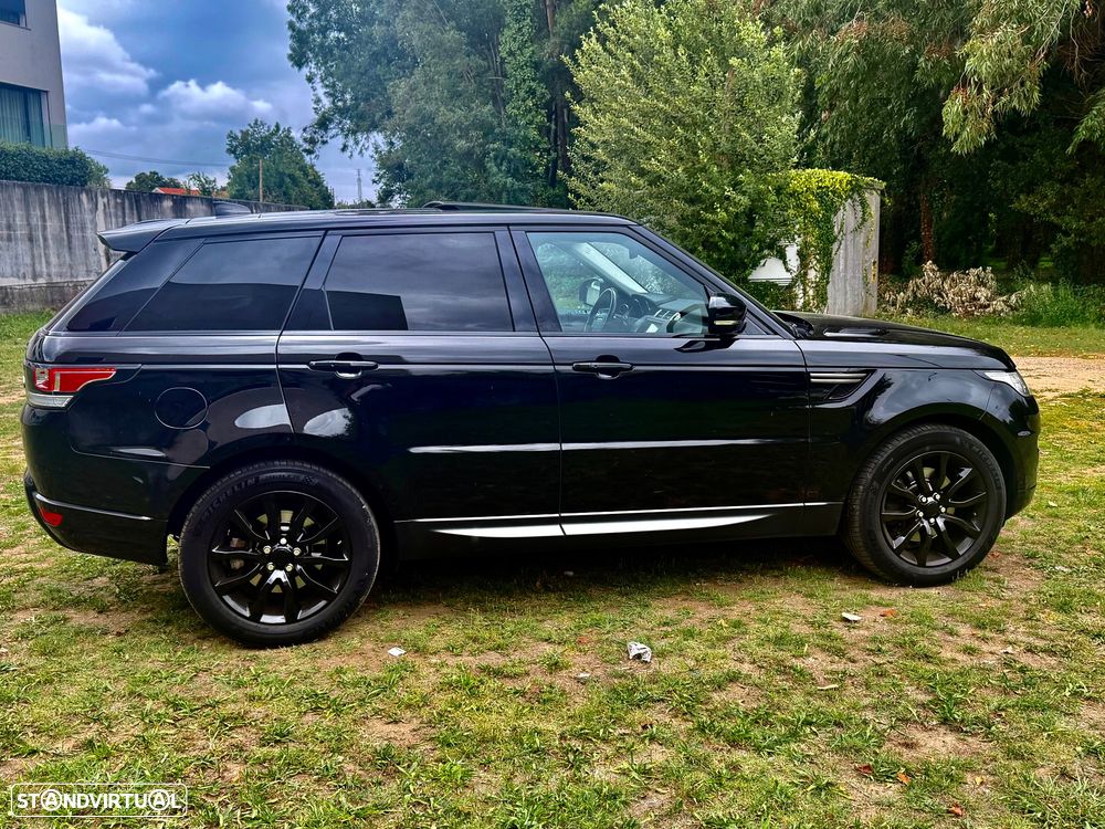 Land Rover Range Rover Sport 3.0 TDV6 SE 182g - 31