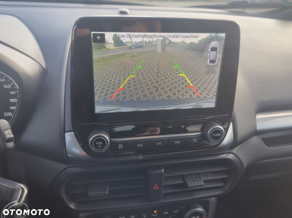 Ford EcoSport 1.0 EcoBoost TITANIUM - 7