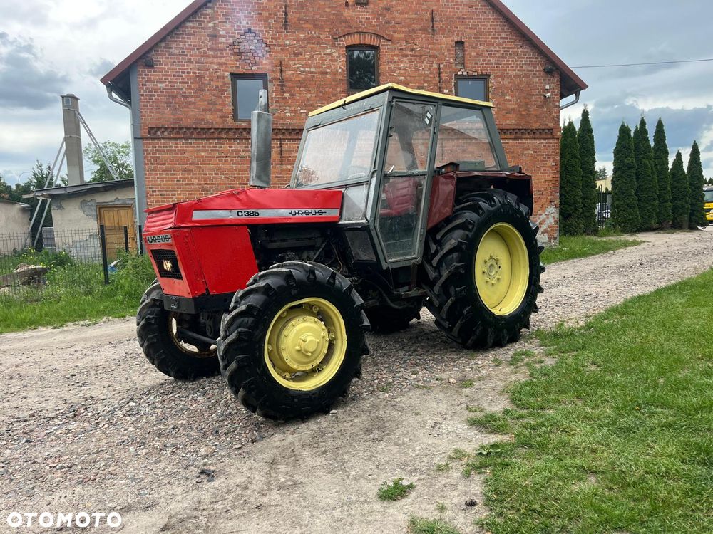 Ursus C 385 - 2