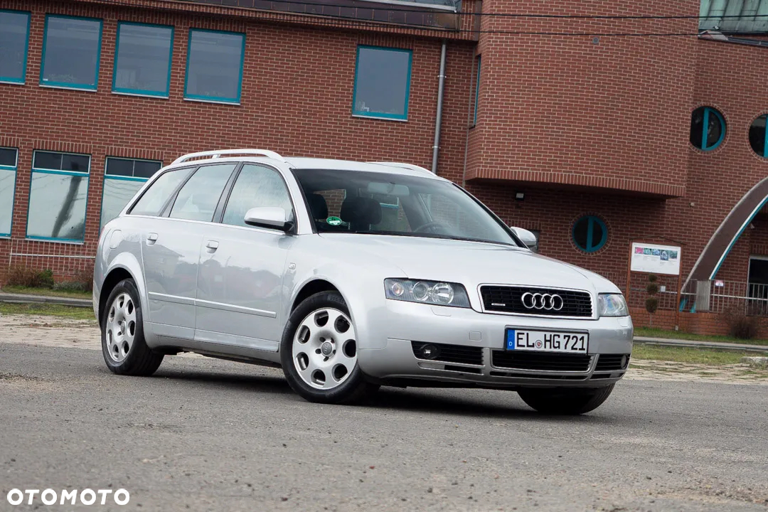 Audi A4 Avant 1.8T Quattro - 2
