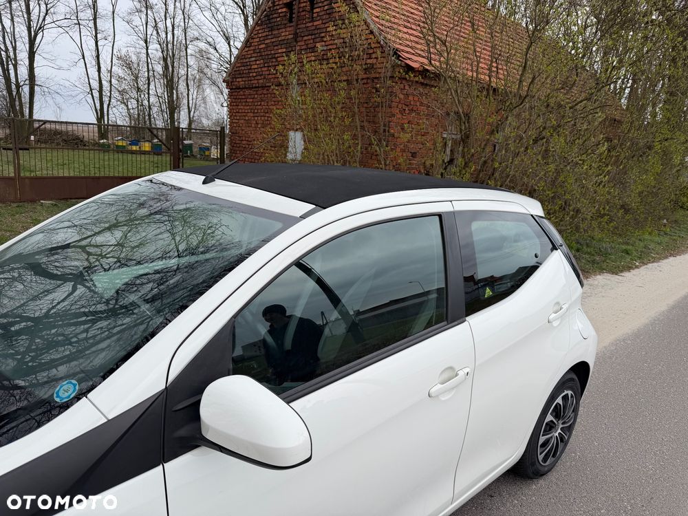Toyota Aygo - 8