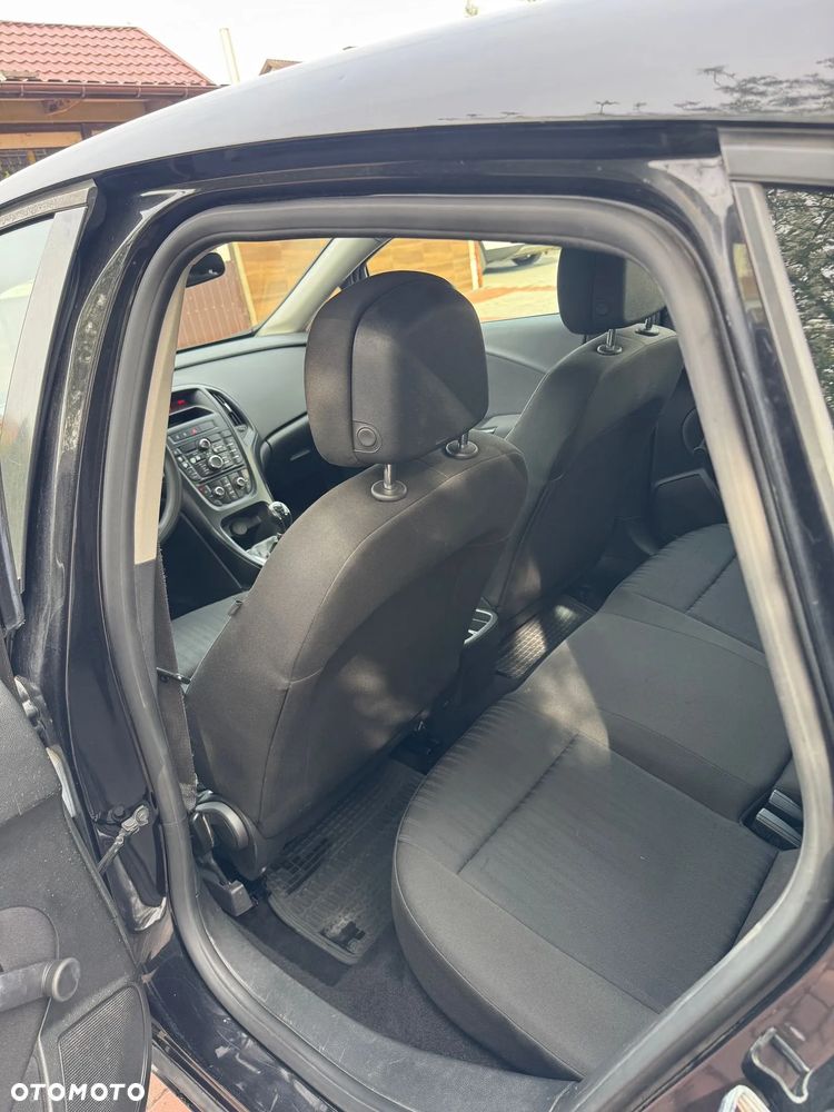 Opel Astra 1.4 EcoFLEX Edition - 13