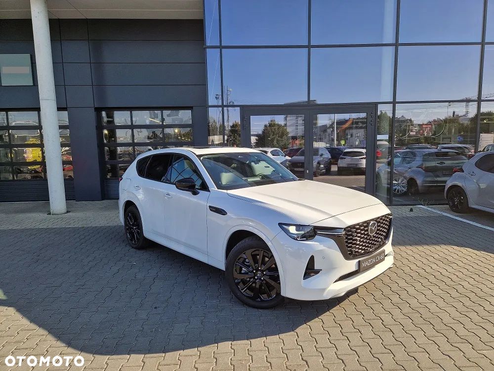 Mazda CX-60 - 6