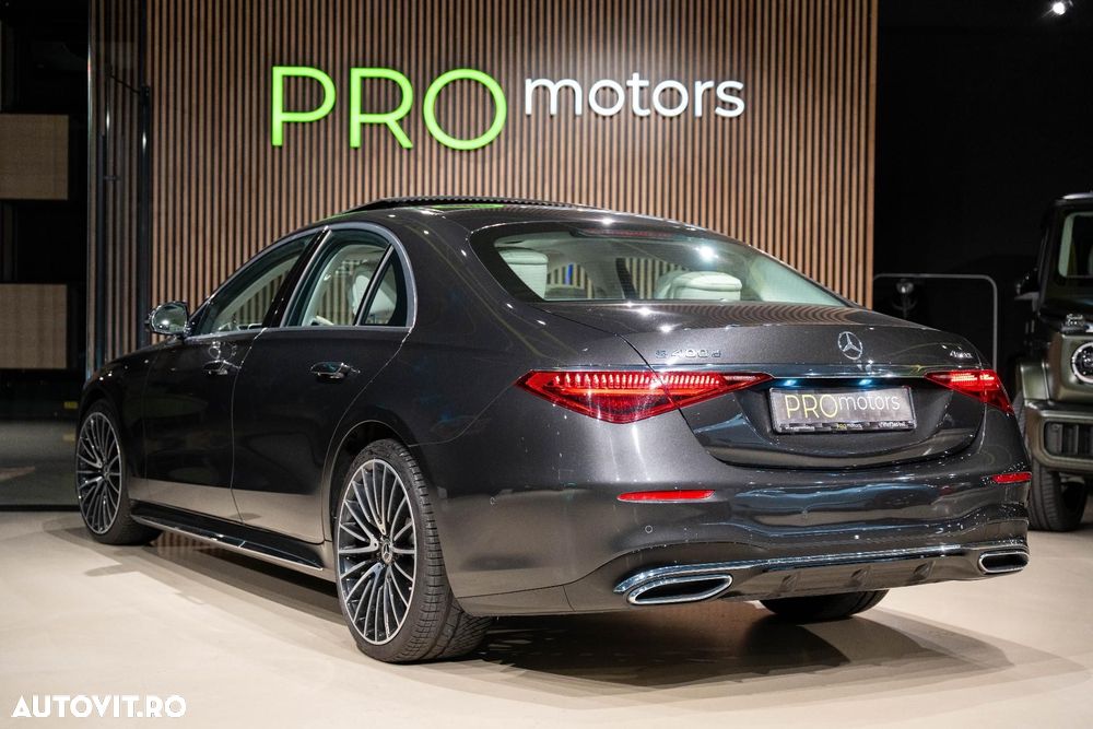 Mercedes-Benz S - 26