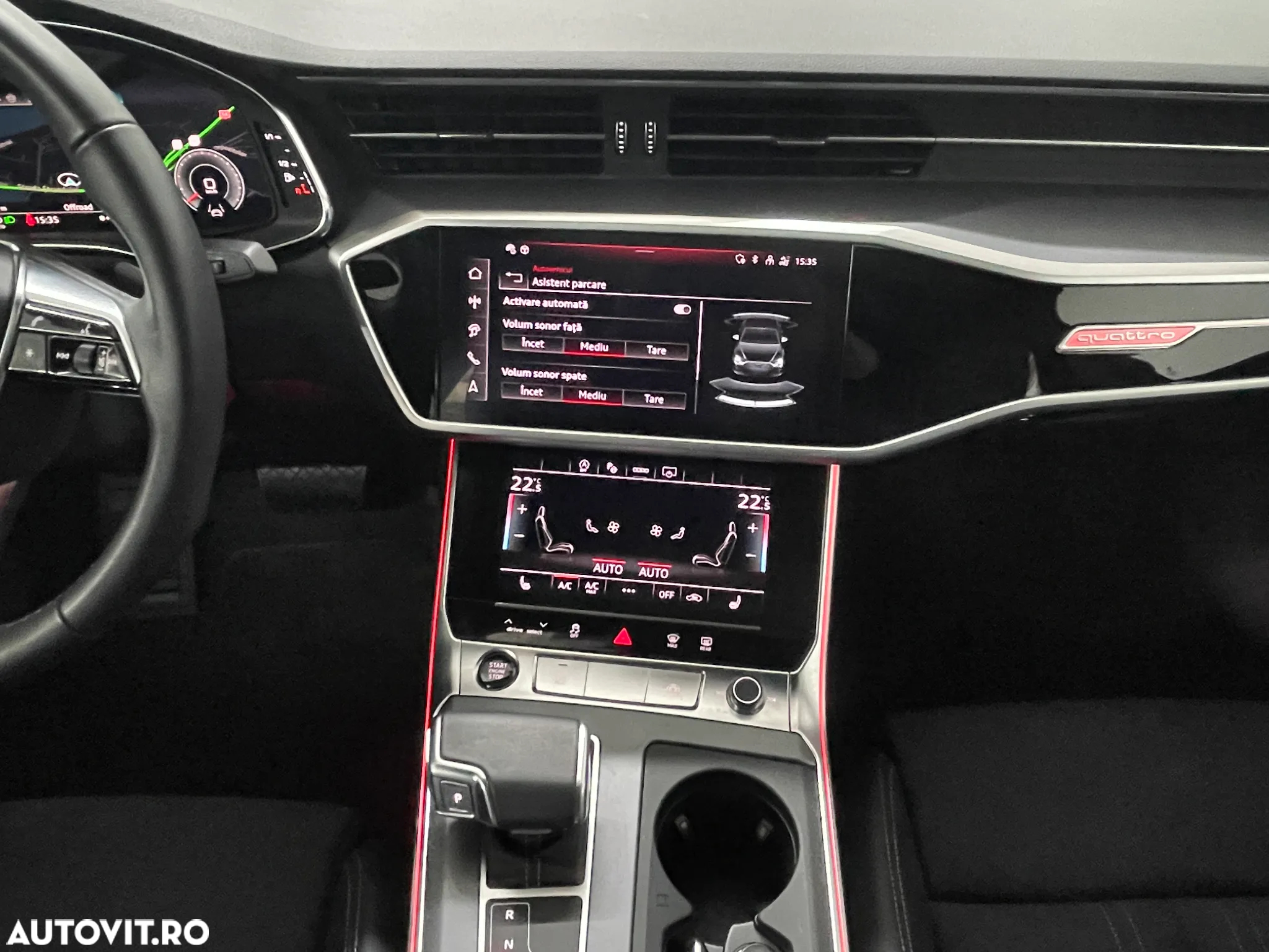 Audi A6 2.0 45 TFSI quattro S tronic Sport - 23