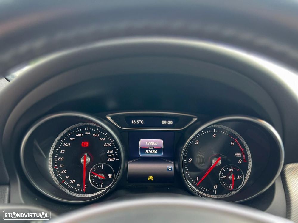 Mercedes-Benz CLA 180 d AMG Line - 8