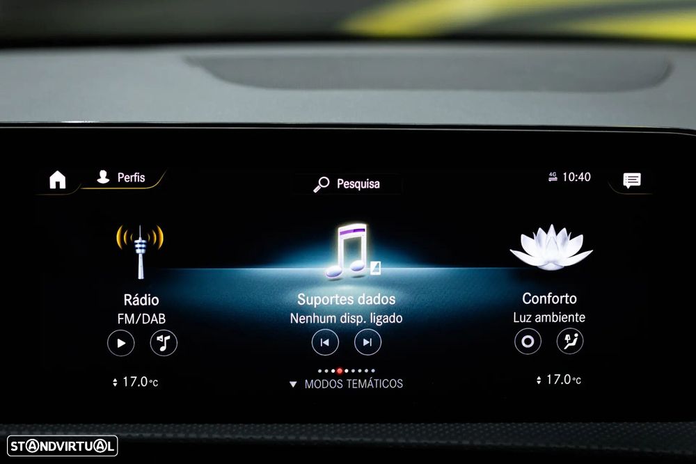 Mercedes-Benz A 180 d AMG Line Aut. - 45