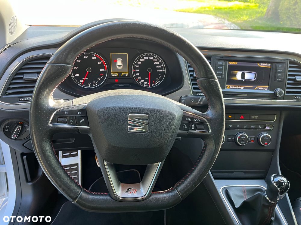 Seat Leon 1.4 TSI Start&Stop FR - 10