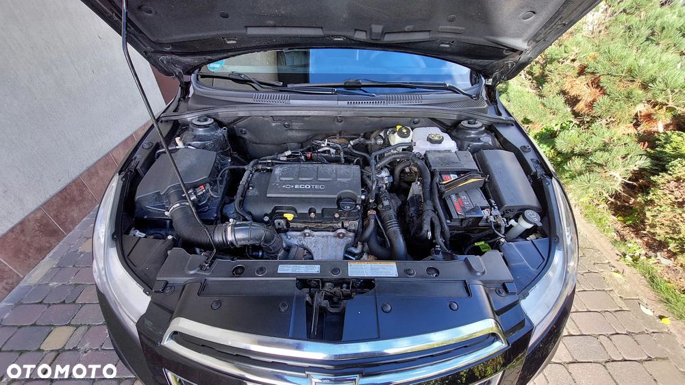 Chevrolet Cruze Station Wagon 1.4T LTZ+ - 40