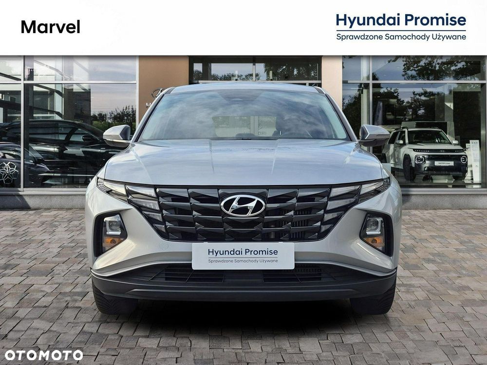 Hyundai Tucson 1.6 T-GDi Modern 2WD - 9