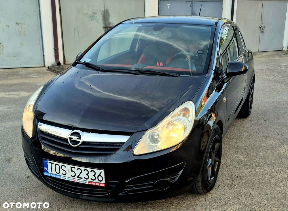 Opel Corsa 1.2 16V Cosmo EasyTronic - 3
