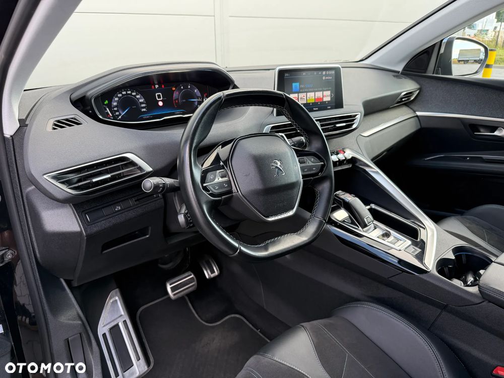Peugeot 3008 1.5 BlueHDi Crossway S&S EAT8 - 17