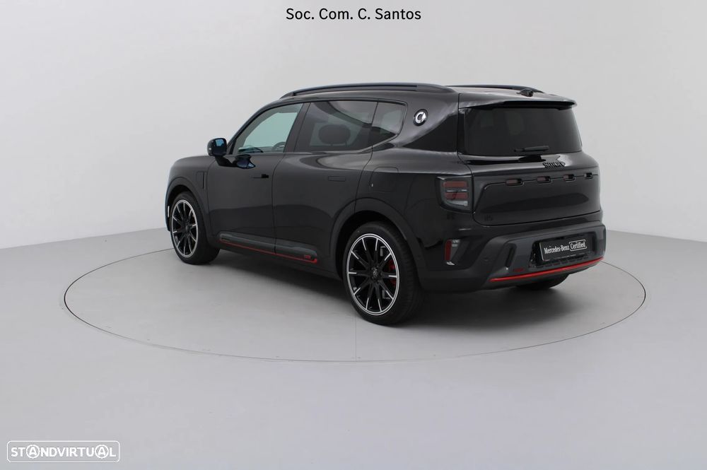 Smart #5 100 kWh Brabus AWD - 7