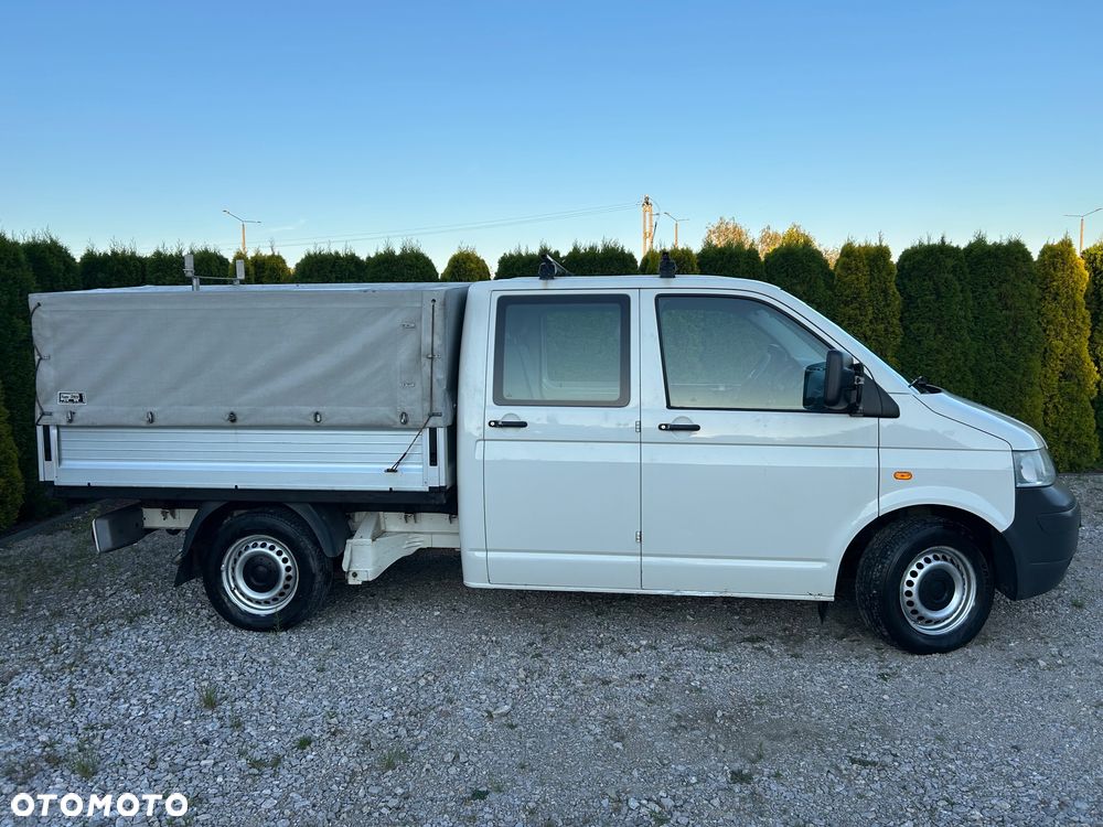 Volkswagen Transporter - 4