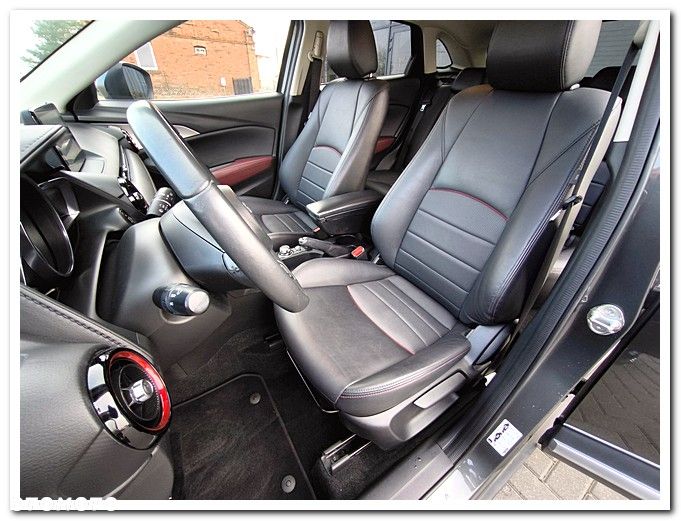 Mazda CX-3 SKYACTIV-D 105 FWD Exclusive-Line - 28