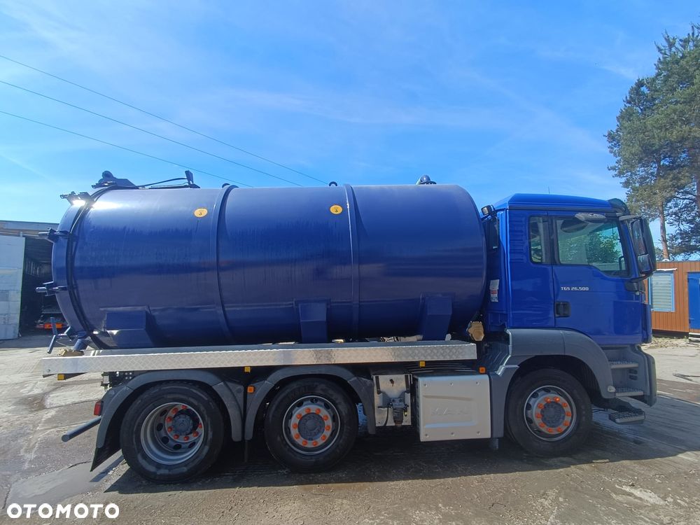 MAN TGS26500 - 6