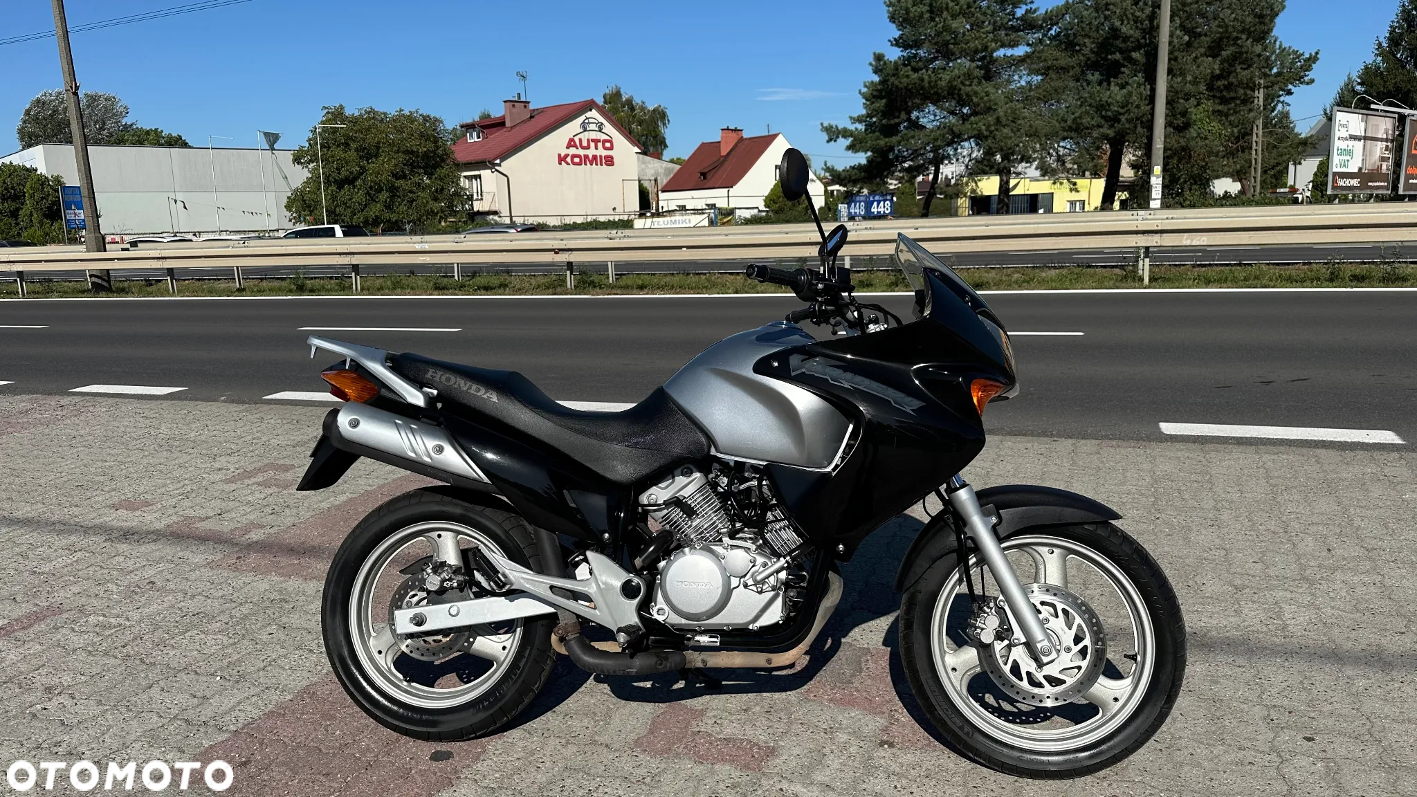 Honda Varadero - 10