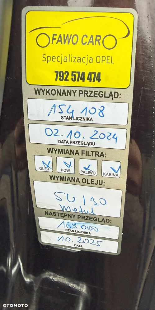 Opel Astra IV 2.0 CDTI Cosmo - 20