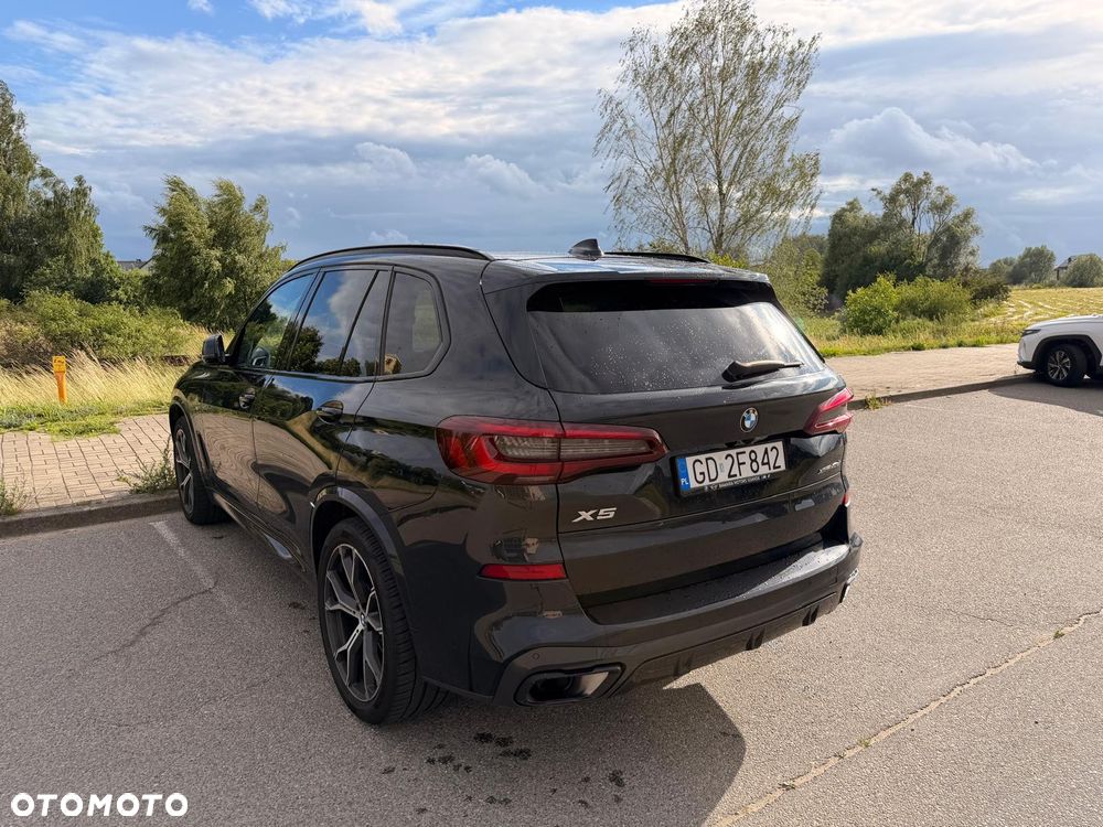 BMW X5 2022 photo 4
