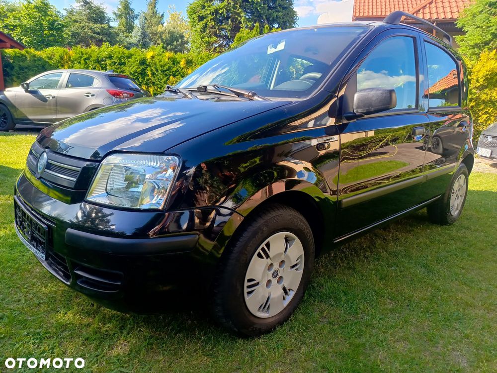 Fiat Panda 1.1 Active - 1