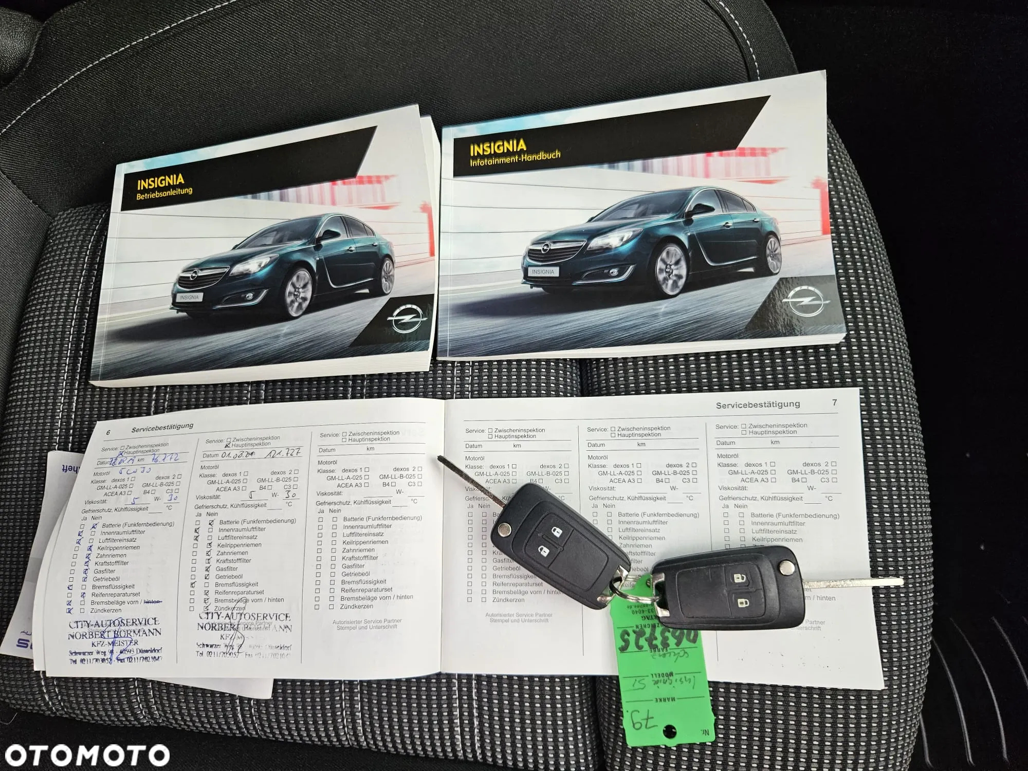 Opel Insignia 1.4 Turbo Sports Tourer ecoFLEXStart/Stop Innovation - 31