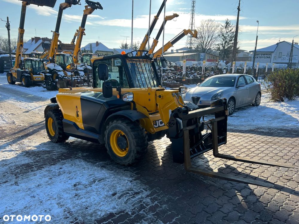 JCB 525-60 |2015 ROK |75KM - 4