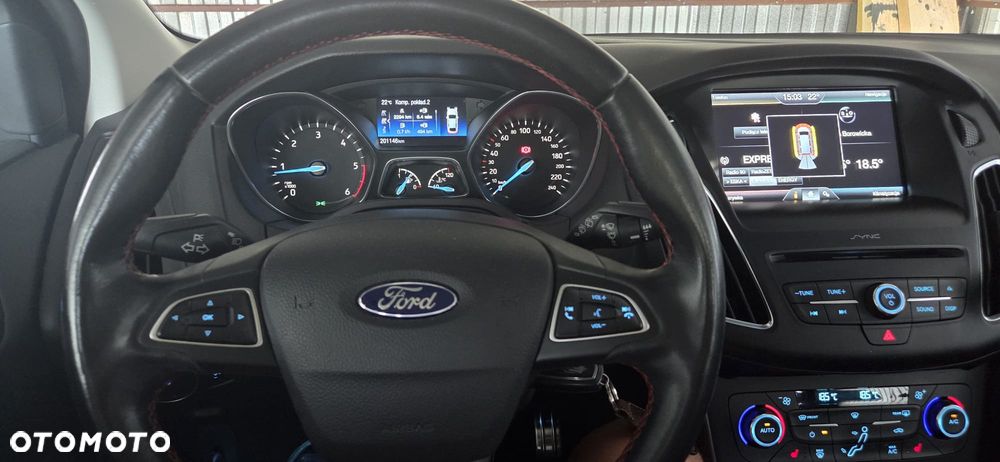 Ford Focus 2.0 TDCi ST-Line ASS - 21