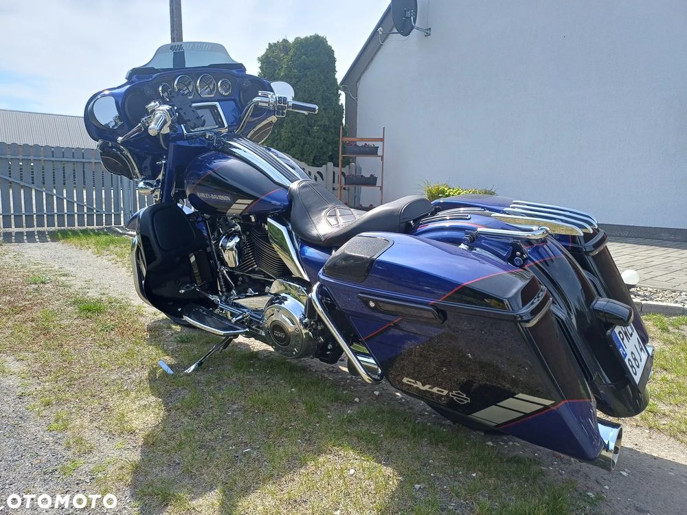Harley-Davidson FLHXS Special - 18