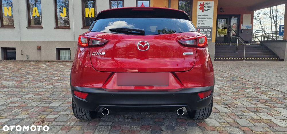 Mazda CX-3 SKYACTIV-D 105 FWD Exclusive-Line - 31