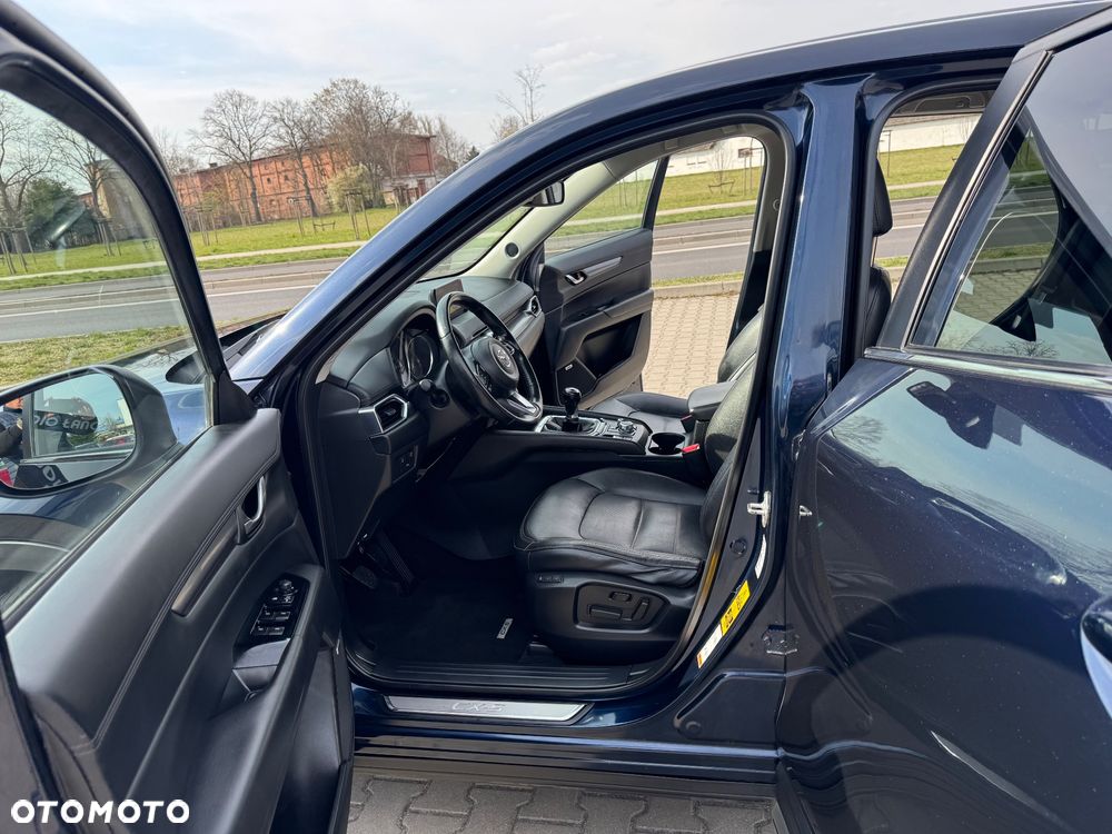 Mazda CX-5 SKYACTIV-G 165 Exclusive-Line - 32